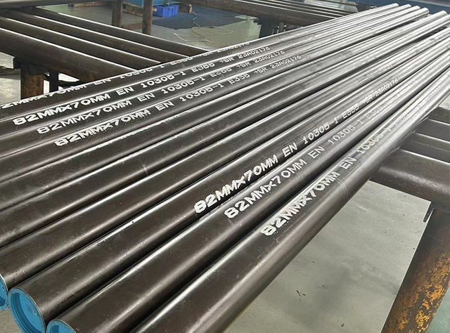 DIN 2391-2 St52 珩磨液压缸管