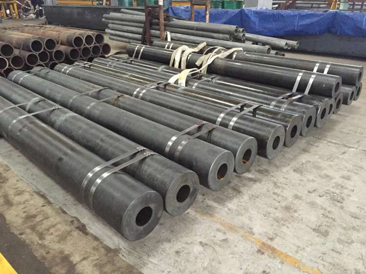 42CrMo4 SAE4140 AISI 4140 合金钢空心棒