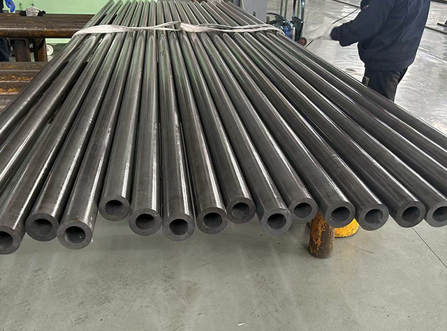 EN10305-1 25crmo4、34CrMo4、42CrMo4冷拔无缝合金钢精密管