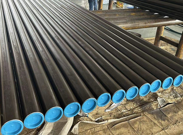 S45c C45e Ck45 1045 H8 液压缸筒用无缝珩磨钢管