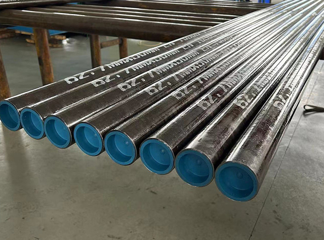 EN 10305-1 E355 C45e E470 20mnv6 珩磨液压缸管