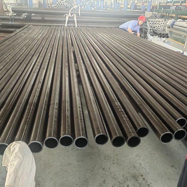 E355液压缸管带OD抛光