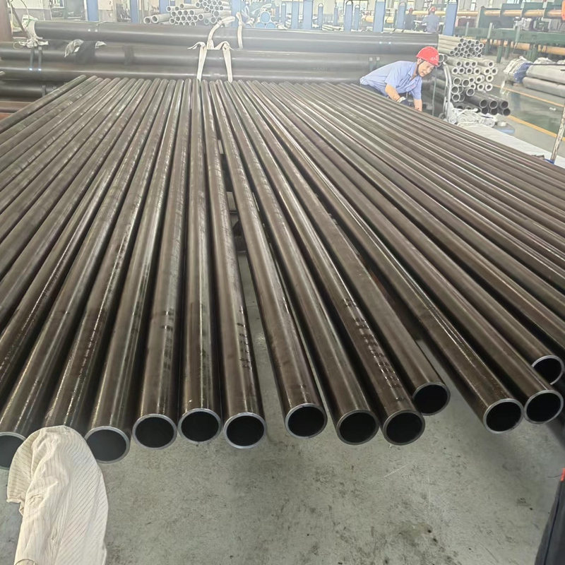 E355液压缸管带OD抛光