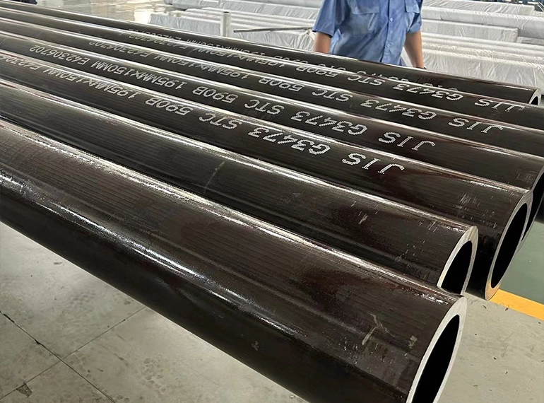 冷绘制的无缝管